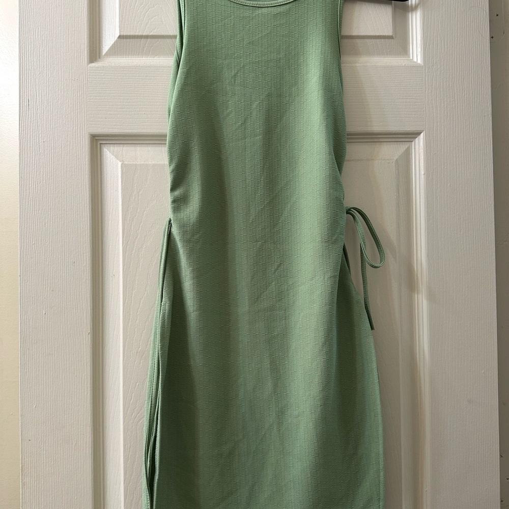 Green Dress